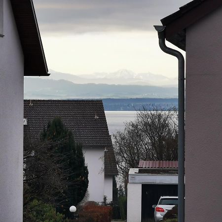 Ferienwohnung Lil Buddy Immenstaad am Bodensee Exterior foto